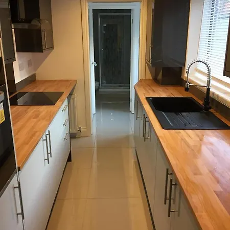 Casa de Férias Essex House 3 Double Workstays Uk Middlesbrough